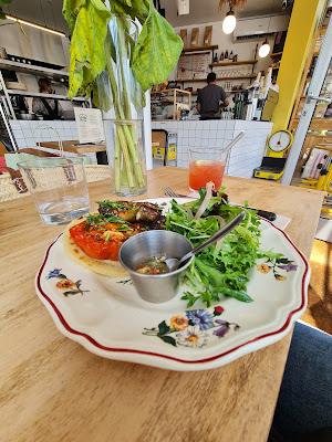 TINTO ALL DAY - Café cantine à Anglet