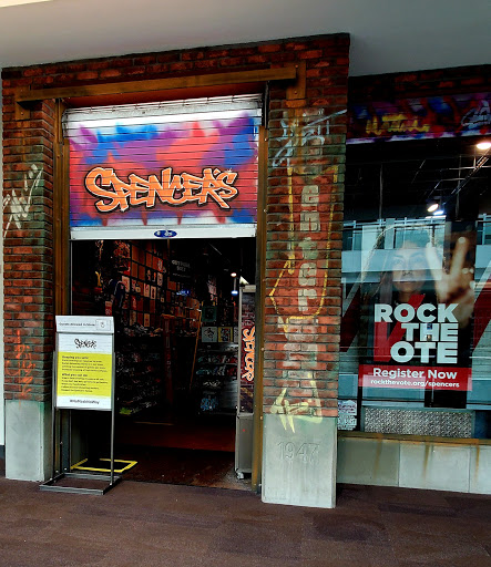 Gift Shop «Spencer Gifts», reviews and photos, 1229 Lloyd Center, Portland, OR 97232, USA