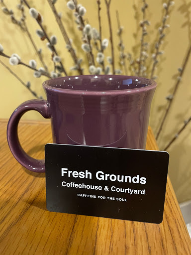 Coffee Shop «Fresh Grounds Coffehouse», reviews and photos, 172 Main St, Greenville, PA 16125, USA