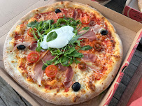 Plats et boissons du Pizzas à emporter Fratelli Pizza à Canohès - n°11