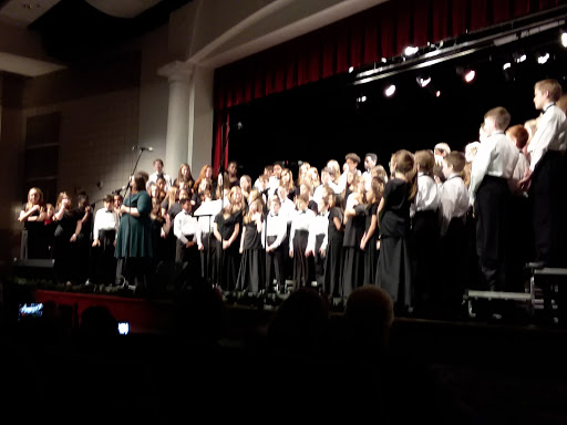 Performing Arts Theater «Krider Performing Arts Center», reviews and photos, 650 Volunteer Dr, Paris, TN 38242, USA