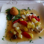 Photo n°2 de l'avis de Gaetano.a fait le 28/10/2023 à 18:34 sur le  Ristorante Villa Aurora à Soiano del Lago