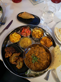 Curry du Restaurant indien Bollywood tandoor à Lyon - n°18