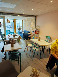 Atmosphère du Café Seasoning Café - Café pour enfants à Rochefort - n°5