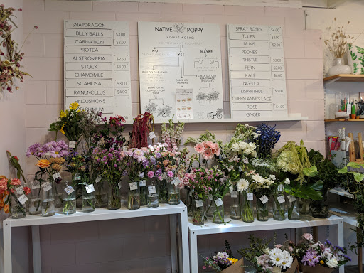 Florist «Native Poppy», reviews and photos, 2335 University Ave, San Diego, CA 92104, USA