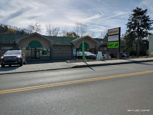 Cell Phone Store «Cricket Wireless Authorized Retailer», reviews and photos, 23 N Central Ave, Canonsburg, PA 15317, USA