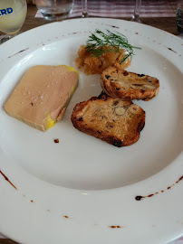 Foie gras du Restaurant Brasserie Le Clem à La Roche-sur-Yon - n°5