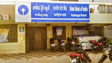 State Bank of India KASIBUGGA
