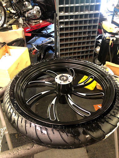 Motorcycle Dealer «Slick Customs», reviews and photos, 2108 S Halsted St, South Chicago Heights, IL 60411, USA