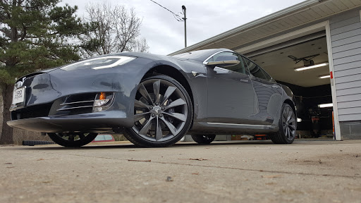 Before & After Detailing en Wake Forest