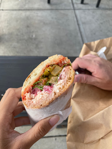 Butcher Shop Deli «Goose The Market», reviews and photos, 2503 N Delaware St, Indianapolis, IN 46205, USA