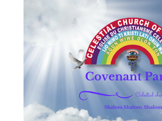 Celestial Church of Christ - Covenant of God Parish
