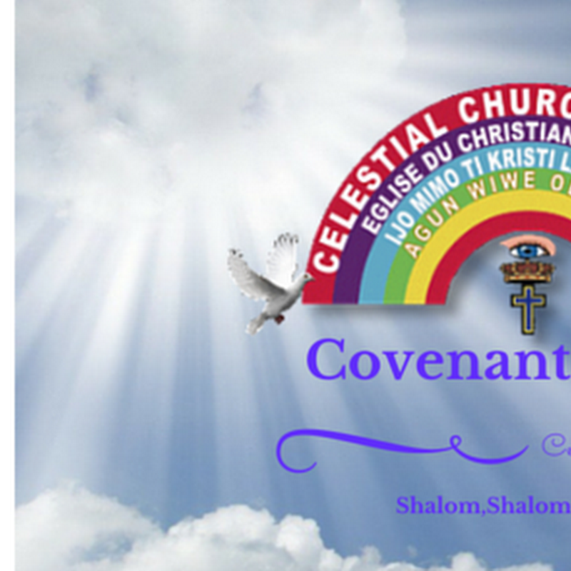 Celestial Church of Christ - Covenant of God Parish