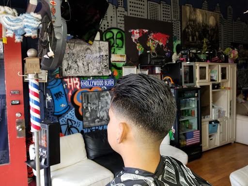 Barber Shop «High Rollers Barber Shop», reviews and photos, 3489 University Ave, San Diego, CA 92104, USA