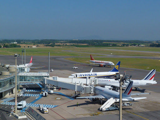 Aéroport régional Montpellier