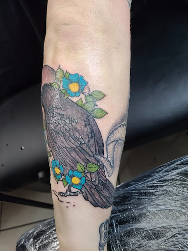 Find best friend tattoo ideas for guys for your next unique tattoo in Houston at Ink therapy & Body piercings