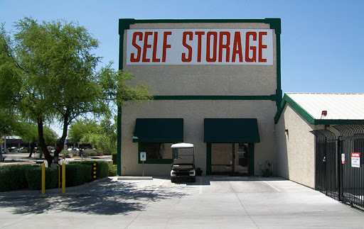 Dollar Self Storage