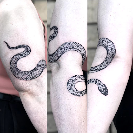 Explore odesza tattoo ideas, creative tattoo ideas in Los Alamitos, available at Mr. Inkwells Classy Tattoos