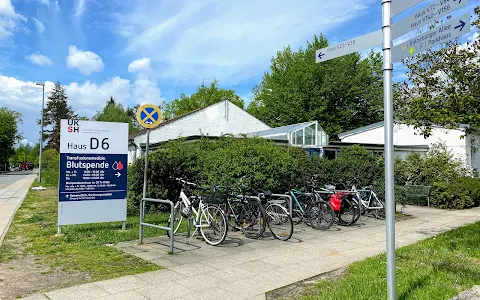 Universitätsklinikum Schleswig-Holstein, Campus Lübeck, Blutspendezentrum image