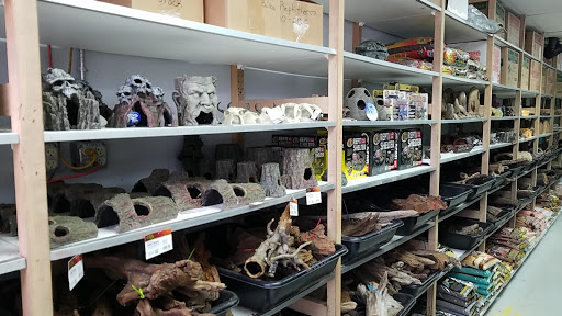 Reptile Store «The House Of Reptiles», reviews and photos, 5501-1 Beach Blvd, Jacksonville, FL 32207, USA