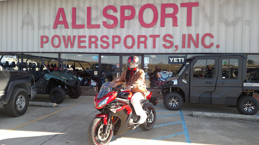 Motorcycle Dealer «Allsport Powersports Inc», reviews and photos, 2608 Beltline Rd SW, Decatur, AL 35601, USA