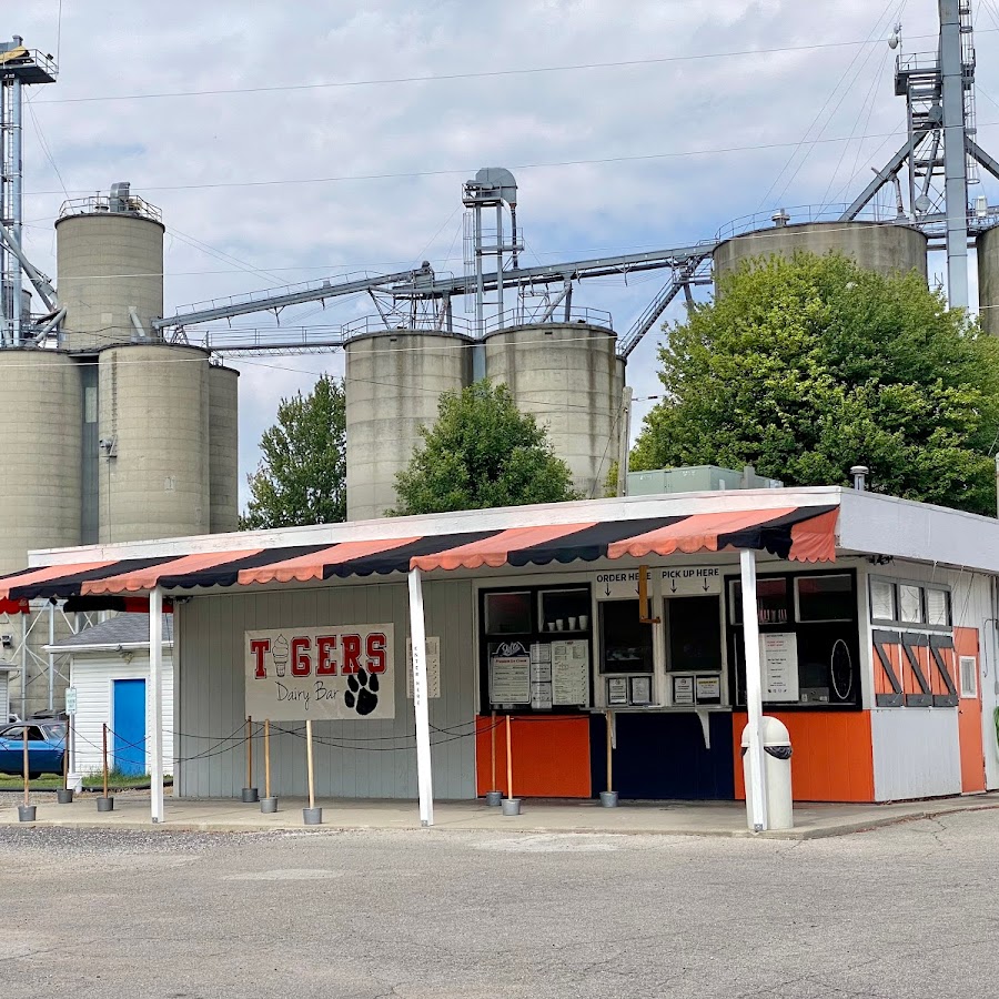 The Tiger Den Dairy Bar