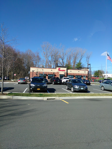 Fast Food Restaurant «Chick-fil-A», reviews and photos, 156 Federal Rd, Brookfield, CT 06804, USA