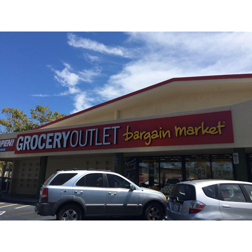 Grocery Store «Grocery Outlet Bargain Market», reviews and photos, 120 Morrissey Blvd, Santa Cruz, CA 95062, USA