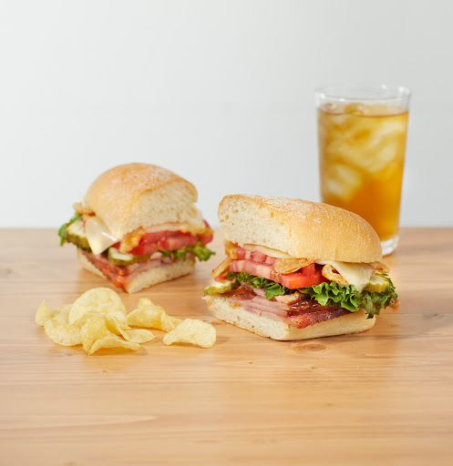 Deli «HoneyBaked Ham Company», reviews and photos, 1237 Thompson Bridge Rd, Gainesville, GA 30501, USA