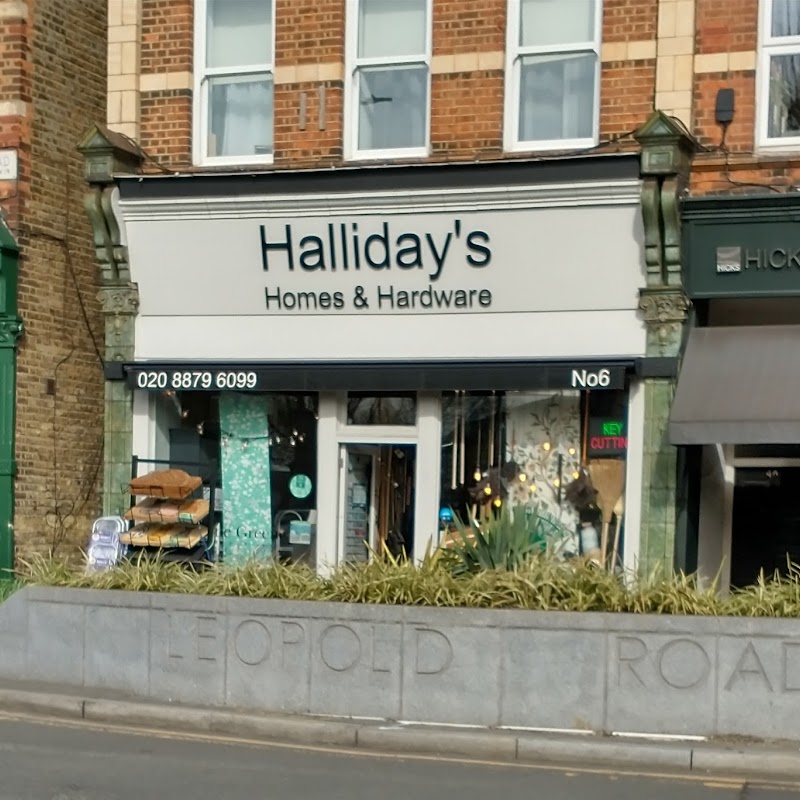 Halliday's Homes & Homeware