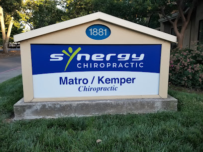 Dr. Loren Teague DC - Synergy Chiropractic