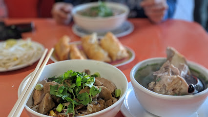 Trieu Chau Restaurant