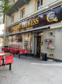 Photos du propriétaire du Restaurant de döner kebab L’orient Express à Morteau - n°13