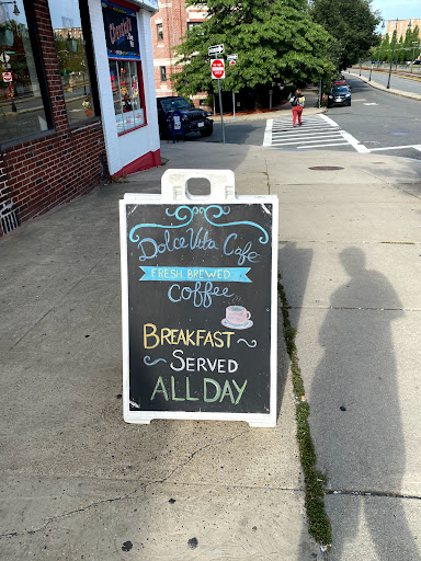Coffee Shop «Dolce Vita Cafe», reviews and photos, 1698 Commonwealth Avenue, Boston, MA 02135, USA