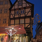 Photo n°3 de l'avis de Mia_M.. fait le 21/09/2020 à 17:04 sur le  Café to Roland à Quedlinburg