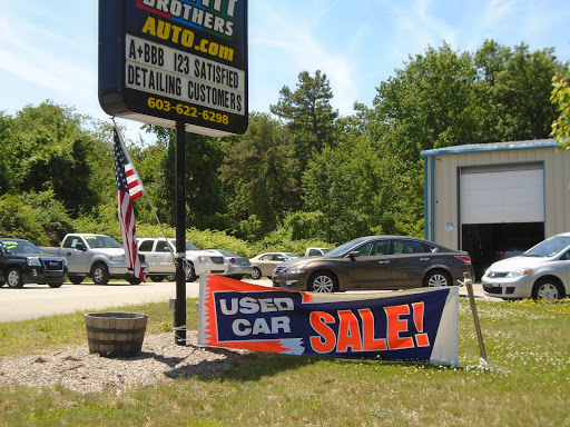 Leavitt Brothers Automotive Sales-Consignments-Detailing en Hooksett