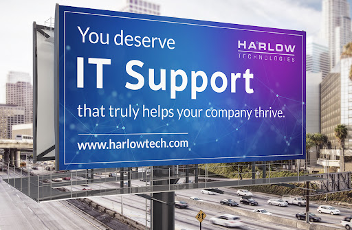 Harlow Technologies Inc. - Outsourced IT Support and Managed IT Services - FileMaker Consulting Pasadena