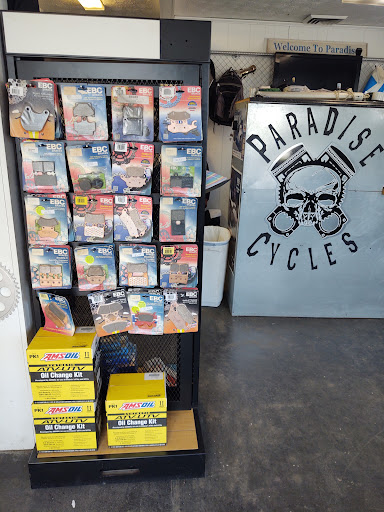 Motorcycle Shop «Paradise Cycles», reviews and photos, 976 Delaware Ave, Lexington, KY 40505, USA
