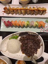 Plats et boissons du Restaurant japonais Wrap 'N Roll Sushi à Paris - n°16