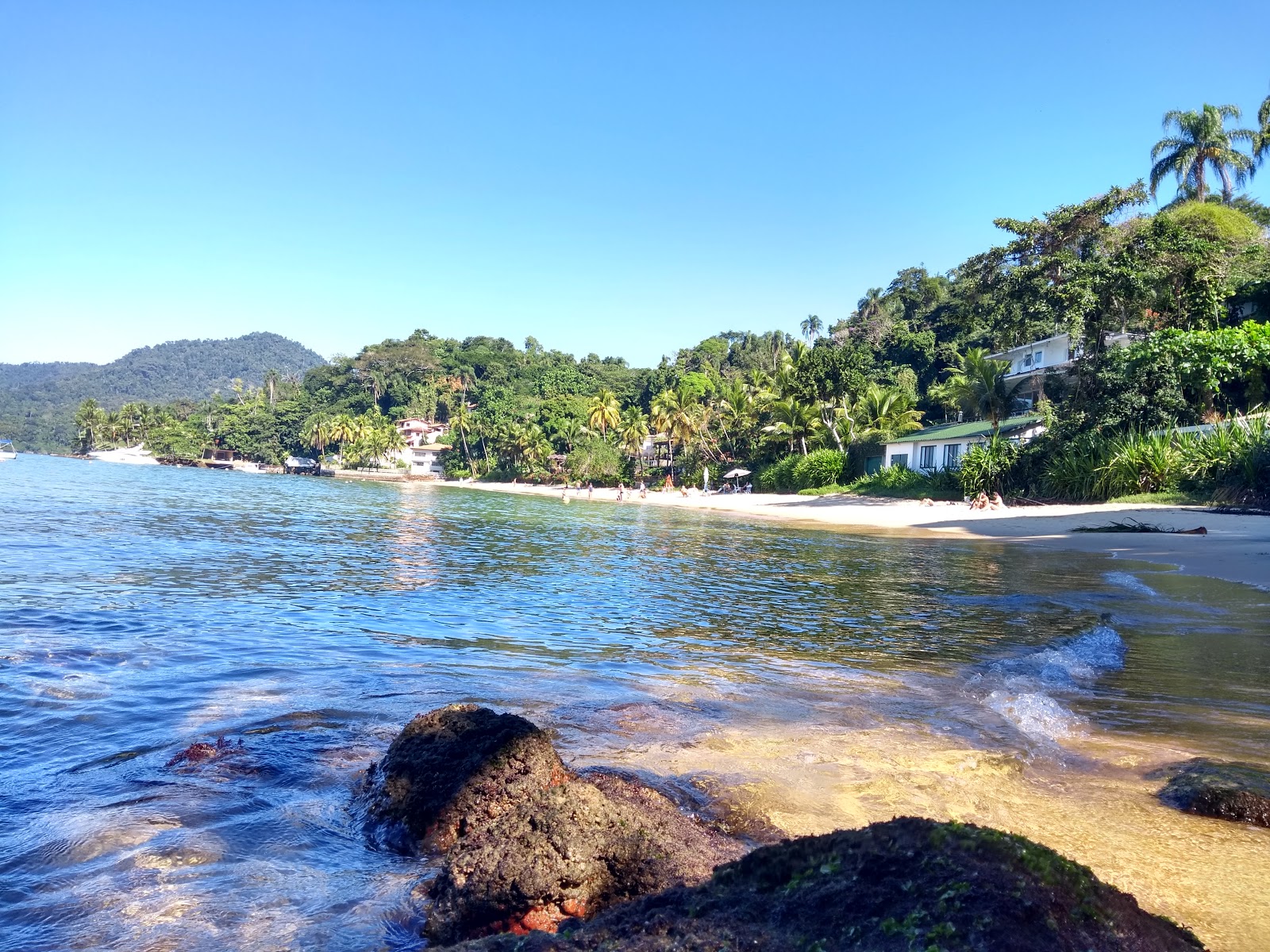 Leste Plajı'in fotoğrafı ve yerleşim