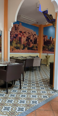 Atmosphère du Restaurant marocain Escale au Maroc à Agen - n°5