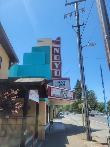 Movie Theater «Noyo Theatre», reviews and photos, 57 E Commercial St, Willits, CA 95490, USA