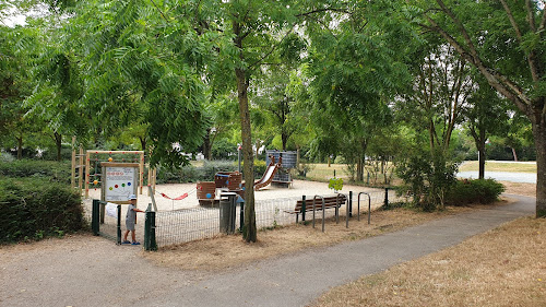 Parc de la Porte Royale à La Rochelle