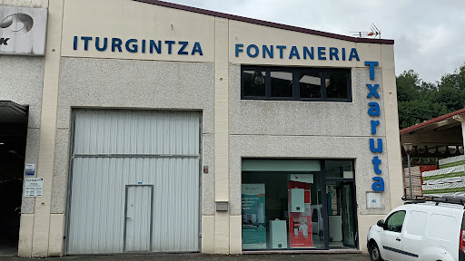 Fontanería Txaruta S.L. en Gaztelu, Navarra