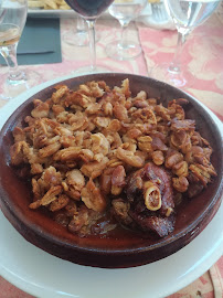 Cassoulet du Restaurant Le Relais de Riquet à Labastide-d'Anjou - n°7