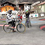 Photo n°1 de l'avis de Fabio.a fait le 17/03/2021 à 20:04 sur le  Tavagnasco Pump Track à Tavagnasco