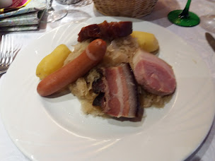 Photo n°51 de Restaurant Le Petit Dominicain à Wissembourg ()