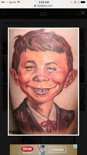 Tattoo Shop «Dovetail Tattoo», reviews and photos, 310 W 17th St, Austin, TX 78701, USA