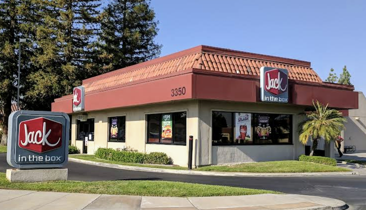 Jack in the Box 93309