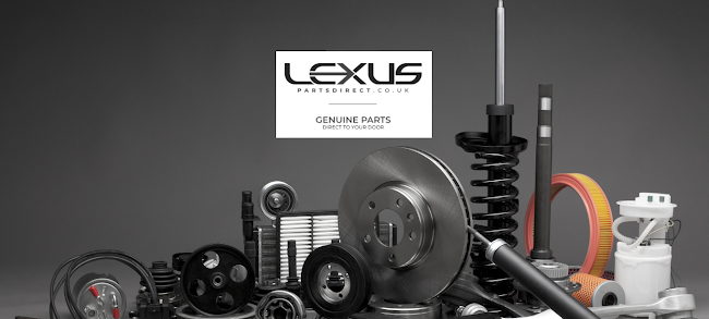 Comments and reviews of Lexus Parts Direct